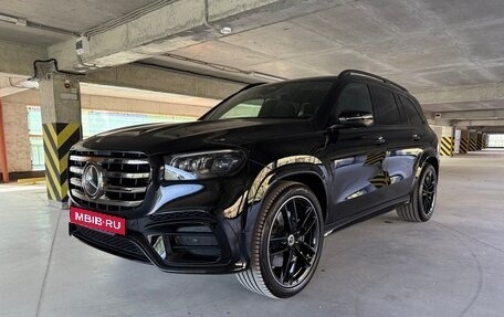 Mercedes-Benz GLS, 2025 год, 18 450 000 рублей, 7 фотография