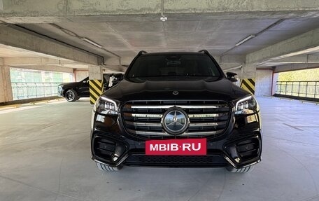 Mercedes-Benz GLS, 2025 год, 18 450 000 рублей, 8 фотография
