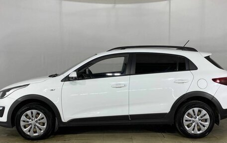 KIA Rio IV, 2019 год, 1 399 000 рублей, 8 фотография