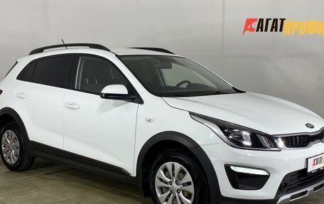 KIA Rio IV, 2019 год, 1 399 000 рублей, 3 фотография