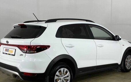 KIA Rio IV, 2019 год, 1 399 000 рублей, 5 фотография