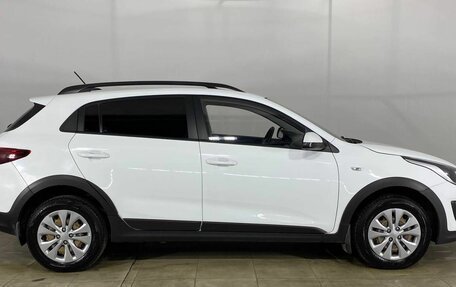 KIA Rio IV, 2019 год, 1 399 000 рублей, 4 фотография
