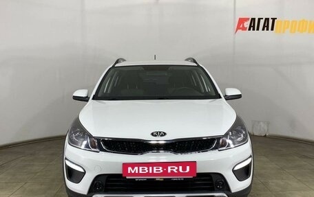 KIA Rio IV, 2019 год, 1 399 000 рублей, 2 фотография
