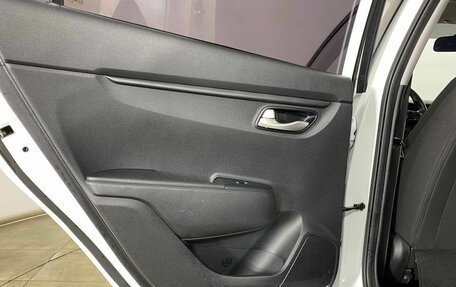 KIA Rio IV, 2019 год, 1 399 000 рублей, 10 фотография