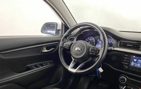 KIA Rio IV, 2019 год, 1 399 000 рублей, 14 фотография