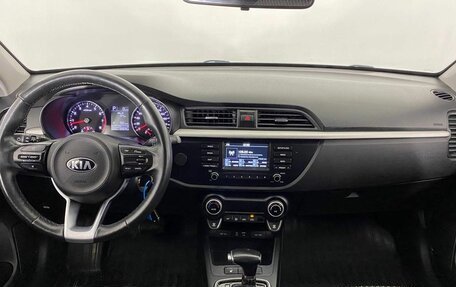 KIA Rio IV, 2019 год, 1 399 000 рублей, 15 фотография