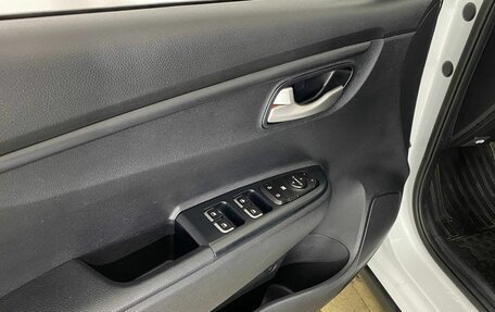 KIA Rio IV, 2019 год, 1 399 000 рублей, 30 фотография