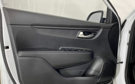 KIA Rio IV, 2019 год, 1 399 000 рублей, 29 фотография