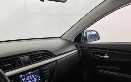 KIA Rio IV, 2019 год, 1 399 000 рублей, 35 фотография