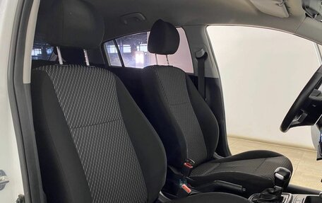 KIA Rio IV, 2019 год, 1 399 000 рублей, 28 фотография