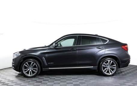 BMW X6, 2017 год, 3 890 000 рублей, 8 фотография