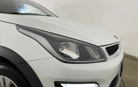 KIA Rio IV, 2019 год, 1 399 000 рублей, 39 фотография