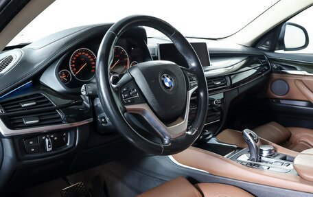 BMW X6, 2017 год, 3 890 000 рублей, 14 фотография