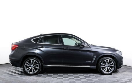 BMW X6, 2017 год, 3 890 000 рублей, 4 фотография