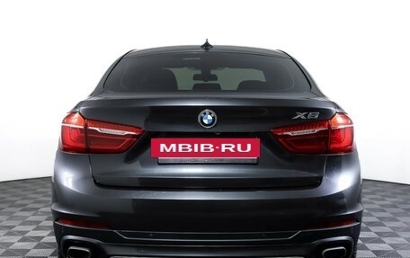 BMW X6, 2017 год, 3 890 000 рублей, 6 фотография