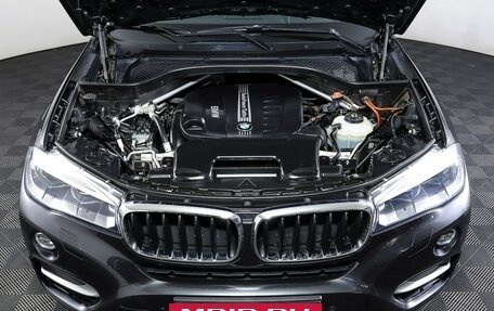BMW X6, 2017 год, 3 890 000 рублей, 9 фотография