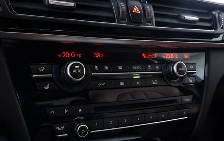 BMW X6, 2017 год, 3 890 000 рублей, 23 фотография