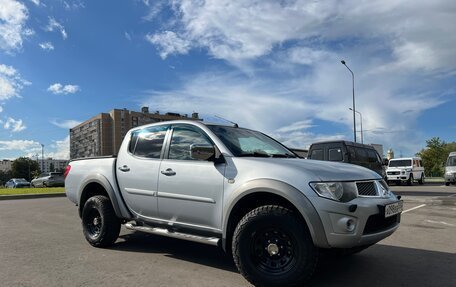 Mitsubishi L200 IV рестайлинг, 2012 год, 1 200 000 рублей, 3 фотография