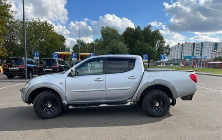 Mitsubishi L200 IV рестайлинг, 2012 год, 1 200 000 рублей, 6 фотография