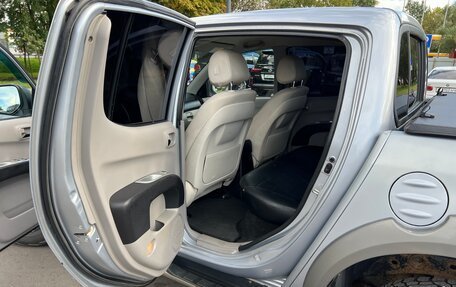 Mitsubishi L200 IV рестайлинг, 2012 год, 1 200 000 рублей, 10 фотография