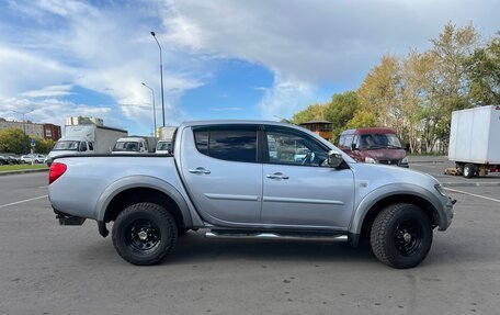 Mitsubishi L200 IV рестайлинг, 2012 год, 1 200 000 рублей, 5 фотография