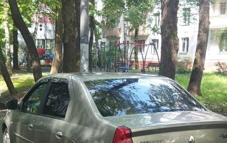 Renault Logan I, 2011 год, 520 000 рублей, 4 фотография