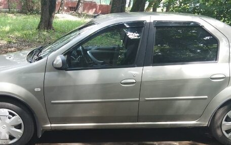 Renault Logan I, 2011 год, 520 000 рублей, 11 фотография