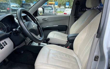 Mitsubishi L200 IV рестайлинг, 2012 год, 1 200 000 рублей, 18 фотография
