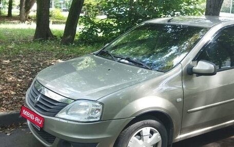 Renault Logan I, 2011 год, 520 000 рублей, 2 фотография