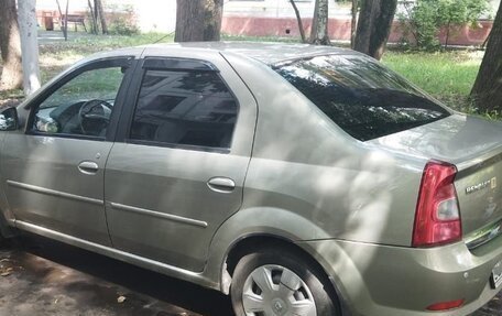 Renault Logan I, 2011 год, 520 000 рублей, 3 фотография