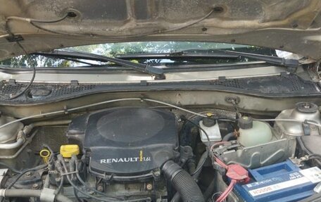 Renault Logan I, 2011 год, 520 000 рублей, 8 фотография