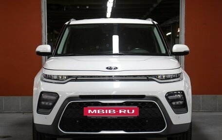 KIA Soul III, 2021 год, 2 098 000 рублей, 2 фотография