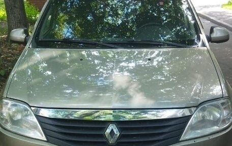 Renault Logan I, 2011 год, 520 000 рублей, 9 фотография