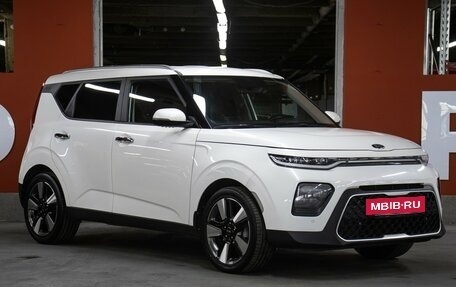 KIA Soul III, 2021 год, 2 098 000 рублей, 3 фотография