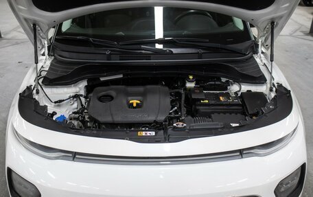 KIA Soul III, 2021 год, 2 098 000 рублей, 9 фотография