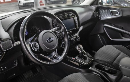 KIA Soul III, 2021 год, 2 098 000 рублей, 16 фотография