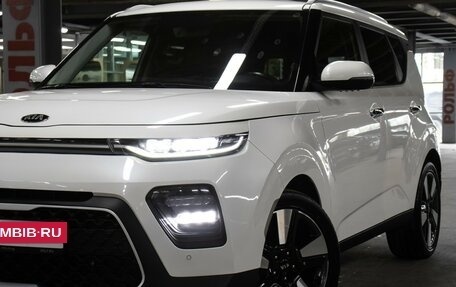 KIA Soul III, 2021 год, 2 098 000 рублей, 21 фотография