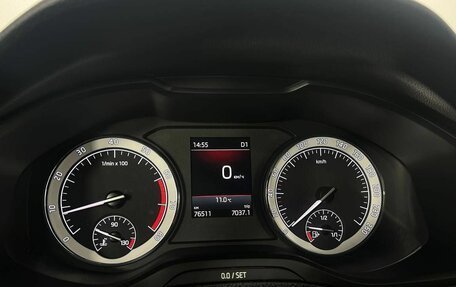 Skoda Karoq I, 2021 год, 2 510 000 рублей, 9 фотография