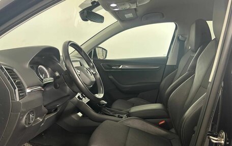 Skoda Karoq I, 2021 год, 2 510 000 рублей, 10 фотография
