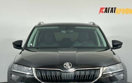 Skoda Karoq I, 2021 год, 2 510 000 рублей, 2 фотография