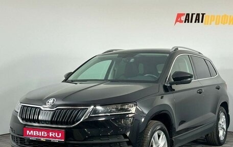 Skoda Karoq I, 2021 год, 2 510 000 рублей, 1 фотография