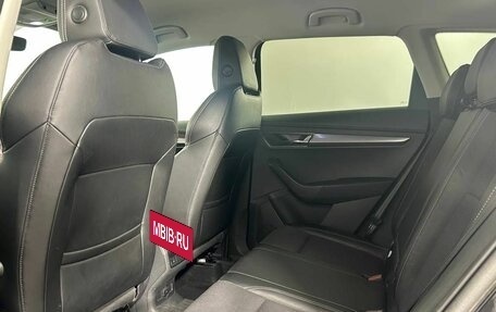 Skoda Karoq I, 2021 год, 2 510 000 рублей, 11 фотография