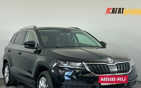 Skoda Karoq I, 2021 год, 2 510 000 рублей, 3 фотография