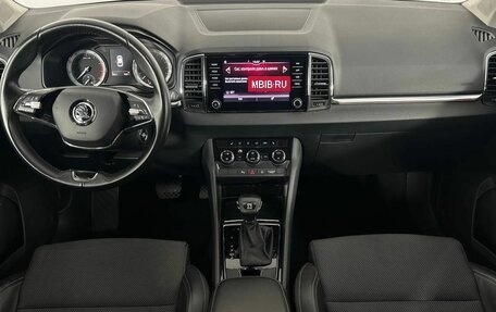 Skoda Karoq I, 2021 год, 2 510 000 рублей, 14 фотография