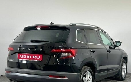 Skoda Karoq I, 2021 год, 2 510 000 рублей, 5 фотография