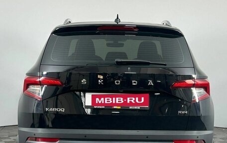 Skoda Karoq I, 2021 год, 2 510 000 рублей, 6 фотография
