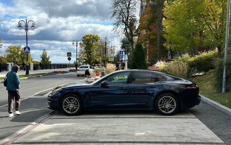 Porsche Panamera II рестайлинг, 2017 год, 8 200 000 рублей, 1 фотография
