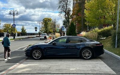 Porsche Panamera II рестайлинг, 2017 год, 8 200 000 рублей, 1 фотография