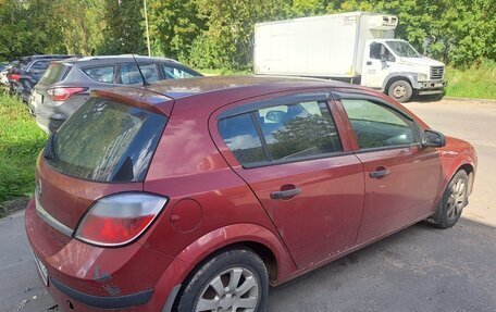 Opel Astra H, 2006 год, 350 000 рублей, 3 фотография