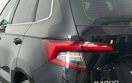 Skoda Karoq I, 2021 год, 2 510 000 рублей, 21 фотография